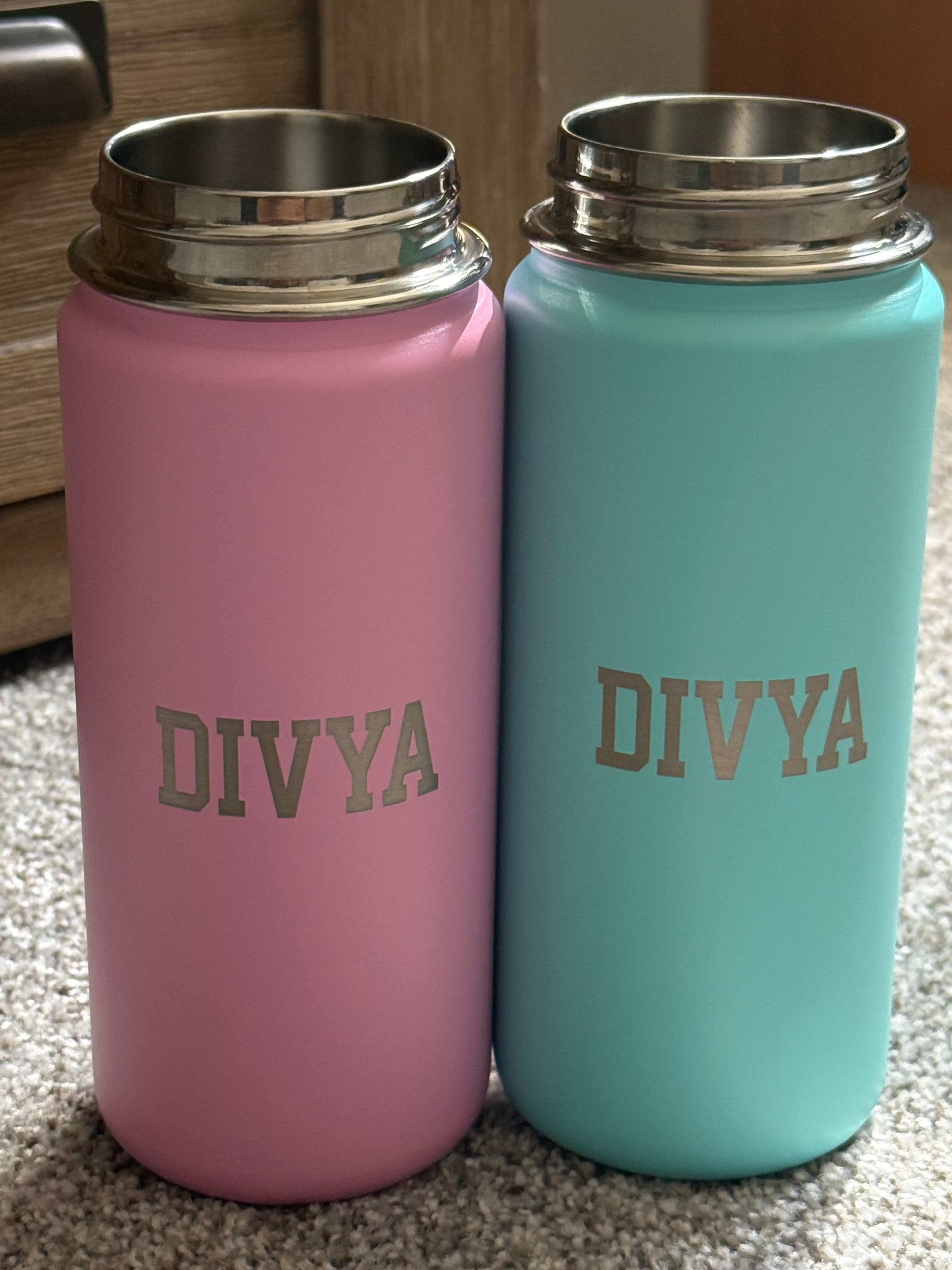 Tumblers & Water Bottles