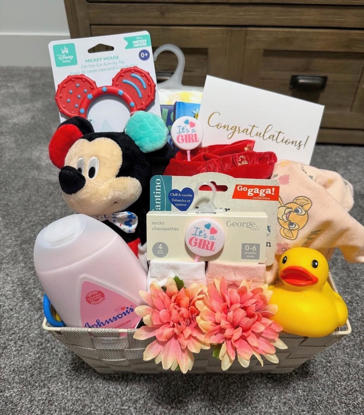 The Baby Basket