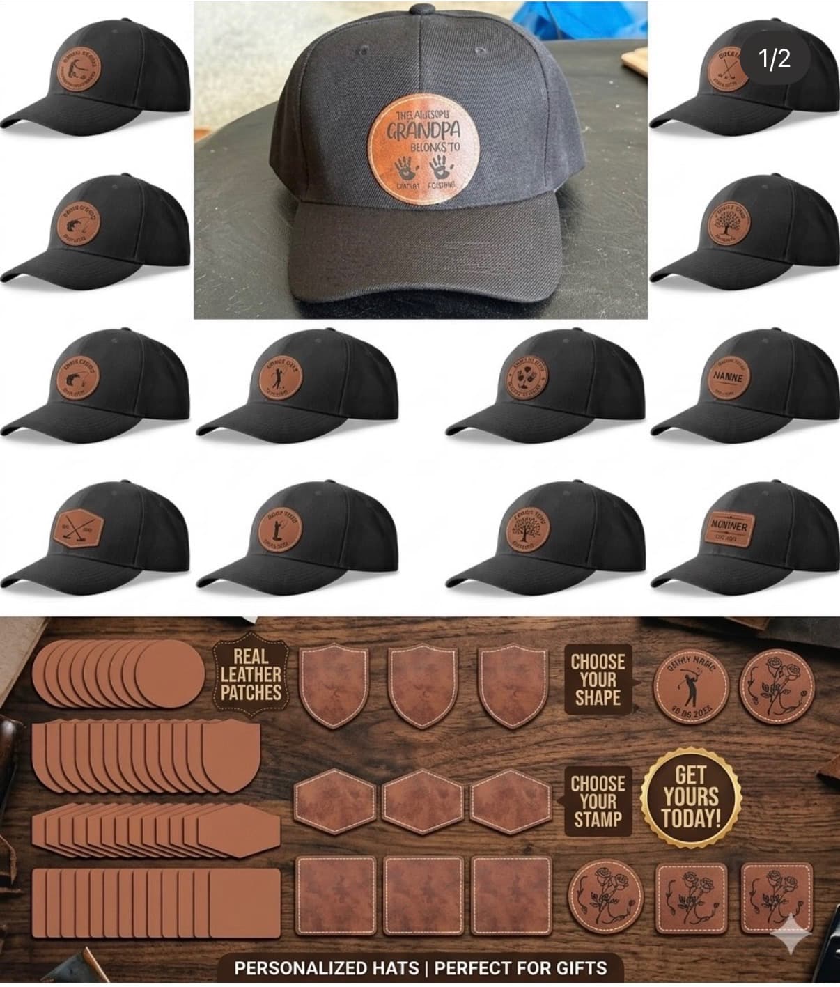 Dad Hats